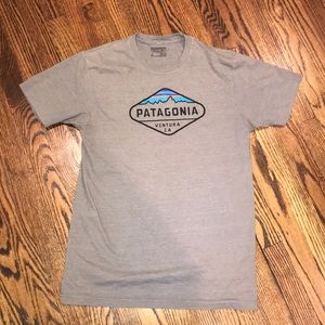 Men’s Medium Slim Fit Patagonia T-shirt